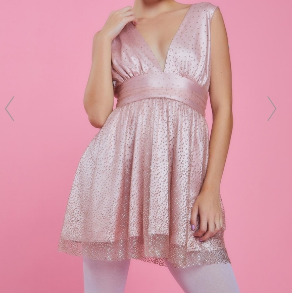 Sugar Thrillz "High Class Sass" Tulle Dress - Picture 1 of 6